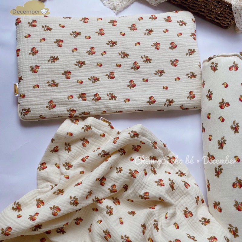 CHĂN XÔ HÀN QUỐC CHO BÉ SƠ SINH