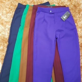 Quần bagyy  công sở chất dày, đẹp