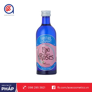 Nước Hoa Hồng Christian Lenart Eau De Roses 200ml
