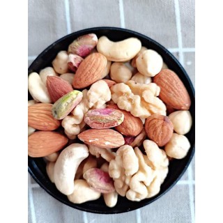 [order] 7 loại hạt sấy siêu ngon