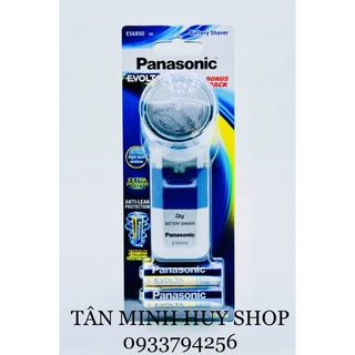 Máy cạo râu panasonic es6850