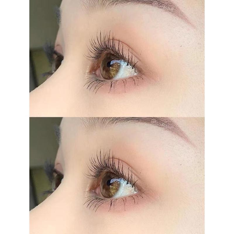 Mascara Sợi Tơ Chống Thấm Nước Chuốt Mi Dài Hiệu Macara