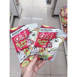 [Hàng ThaiLand]  Kẹo ole chua Thái Lan