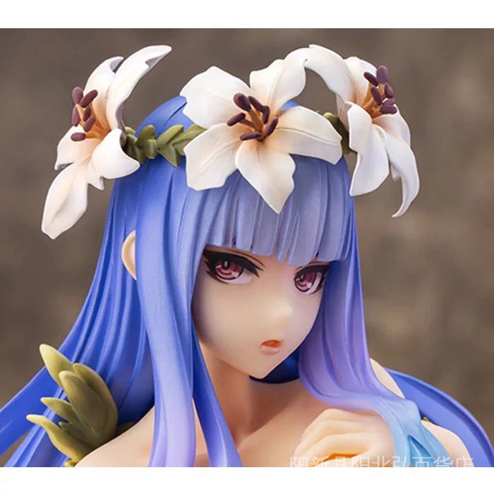 Mô Hình Nhân Vật Nữ Anime Quyến Rũ Sống Động