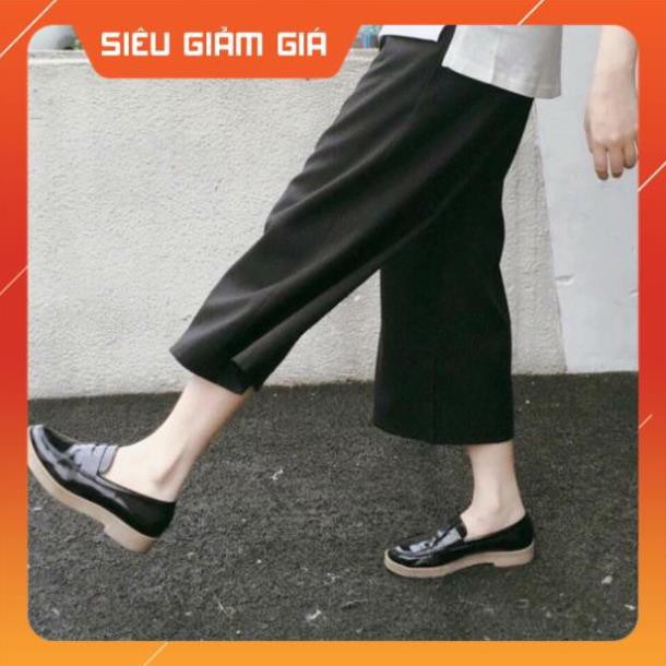 Quần Cullotes lửng 💖freeship💖 ống rộng unisex nam nữ cực chất giá rẻ