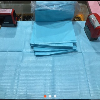 Giấy lót kê tay, dụng cụ phun xăm