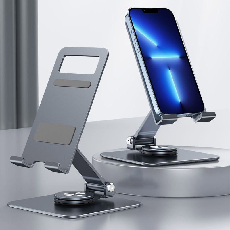 Giá Đỡ Điện Thoại Bằng Silicon Chống Trượt Đa Năng Tiện Dụng