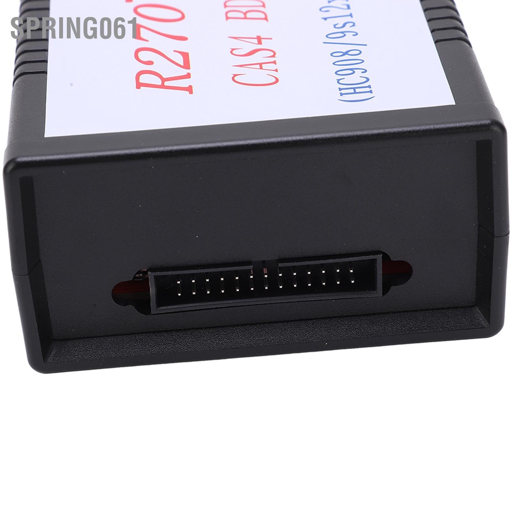 [Hàng Sẵn]   100-240V R270 Lập trình chìa khóa tự động V1.20 CAS4 BDM cho BMW （US）【Spring061】