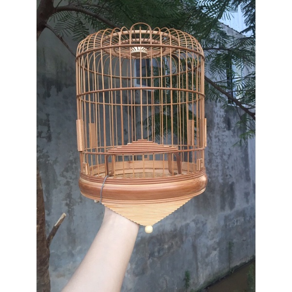 [HOT] LỒNG KHUYÊN LÙN CHỈ TÀU