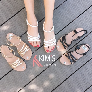 [Giá Sỉ ] Sandal bệt nhiều quai cao cấp
