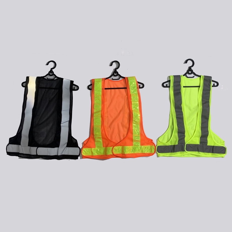 Áo lưới phản quang cho công nhân bảo hộ lao động công trường