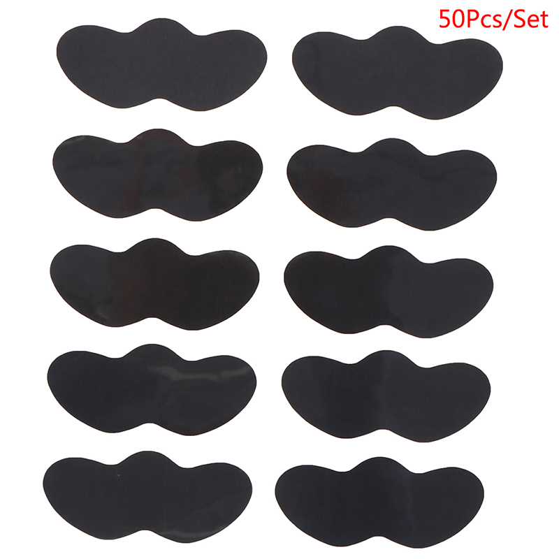 [Hàng mới về] Set 50 mặt nạ than tre lột mụn đầu đen vùng mũi