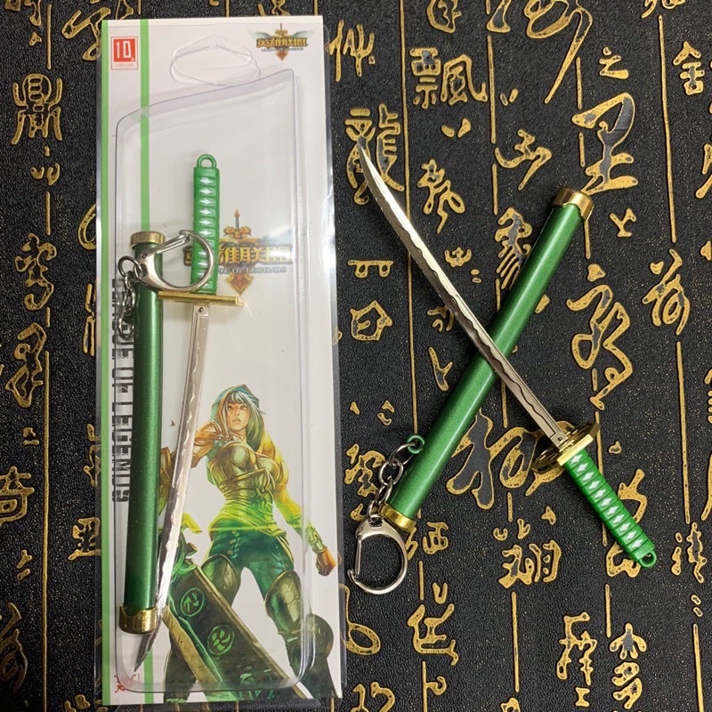 Móc khoá Kiếm Katana hàng loại 1 cao cấp 🥰🥰🥰