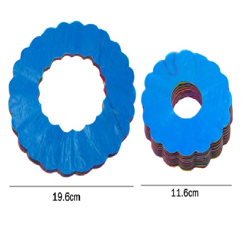 Ảo thuật hoa dây dài, hoa kéo túi càn khôn nhập Kingmagic đủ độ dài, đủ lớp hoa tầm 2m