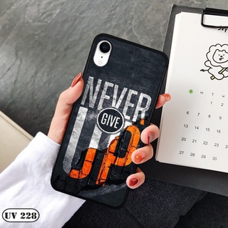 Ốp lưng nhám in hình 3D IPhone XR