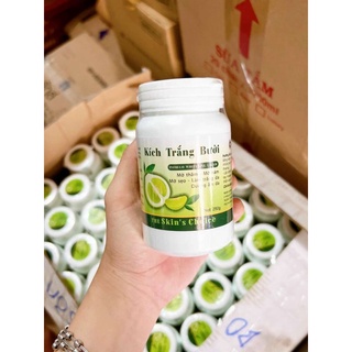 Kem. Kích Trắng Body Bưởi 250g