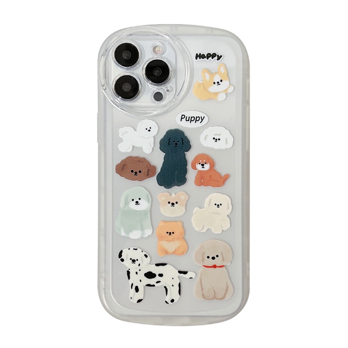 Ốp lưng iphone Dog 6/6plus/6s/6splus/7/7plus/8/8plus/x/xr/xs/11/12/13/pro/max/plus/promax-jerry shop