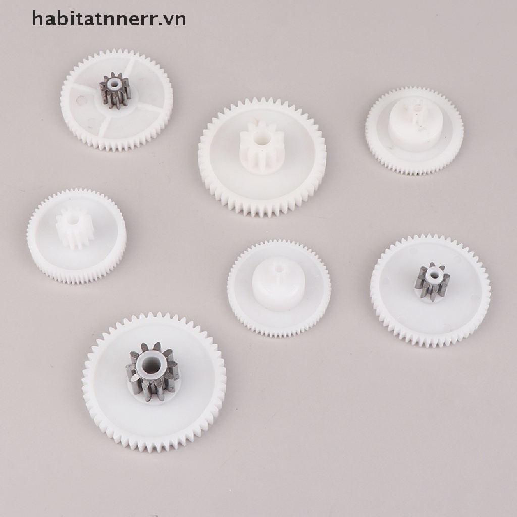 Bánh Răng Hộp Số 550 390 Bằng Nhựa Chuyên Dụng Cho Xe Hơi Điện