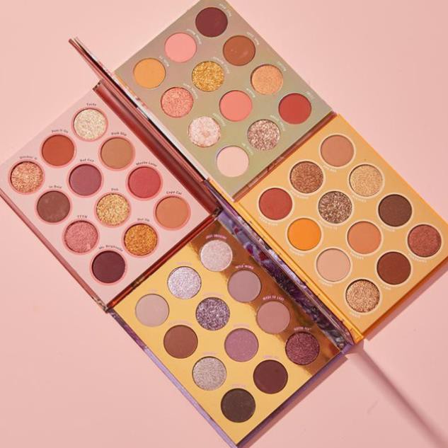 COLOURPOP - Bảng mắt Pressed Powder Palette (Các loại)