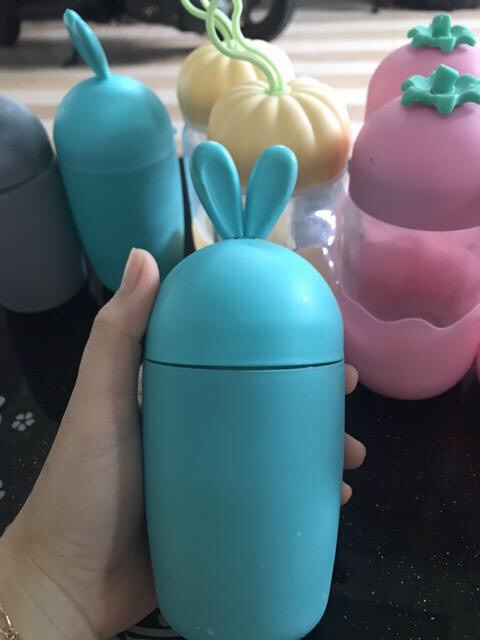 BÌNH NƯỚC CỦ CẢI 300ml