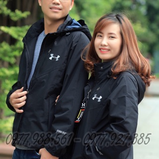 Áo gió 2 lớp TNF cao cấp