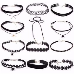 12 DÂY VÒNG CỔ CHOKER