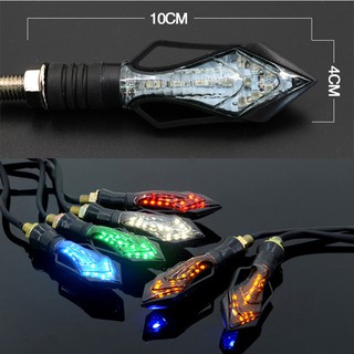 BỘ 2 ĐÈN LED XI NHAN XE MÁY LT21