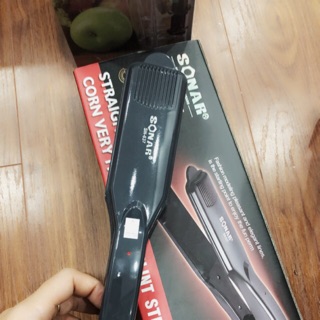 Là tóc sonar xịn
