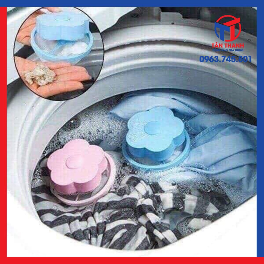 [ sale mùa hè] Phao lọc cặn, rác máy giặt .