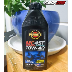 Nhớt Penrite Semi Synthetic 10W40 800ml