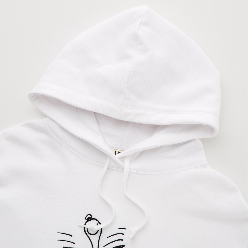 Áo Hoodie Nỉ Uniqlo Tay Dài Trẻ Trung Hợp Thời Trang 431791 Uniqlo | BigBuy360 - bigbuy360.vn