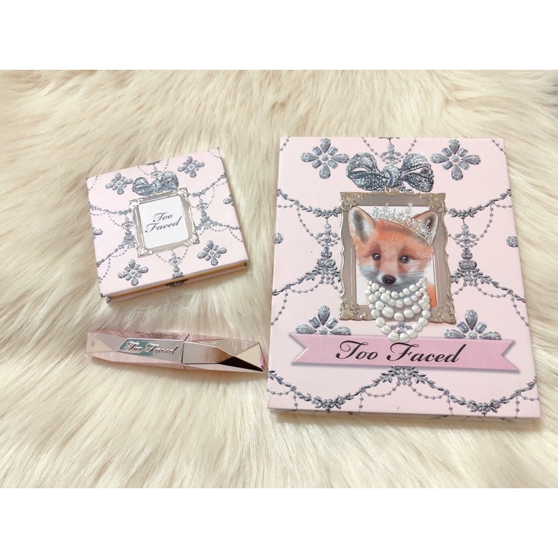 [SẴN - BILL US] - BỘ TRANG ĐIỂM TOO FACED