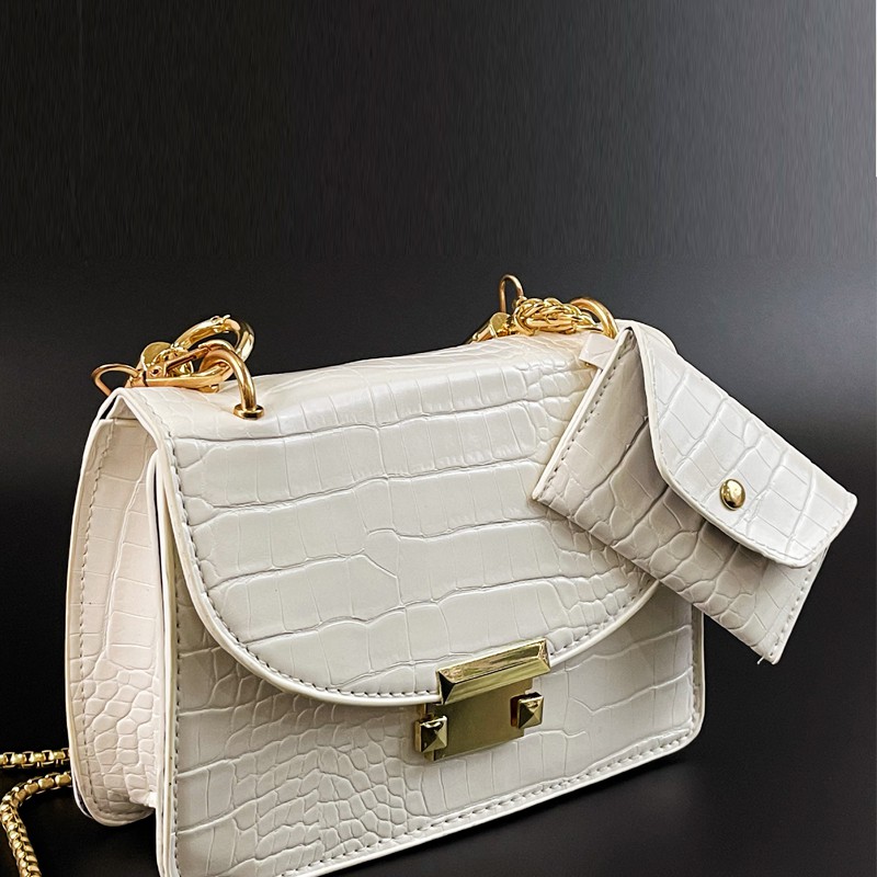 Túi Xách Nữ Công Sở Túi Đeo Chéo Thời Trang Sang Chảnh HJRS Rose Bags | BigBuy360 - bigbuy360.vn