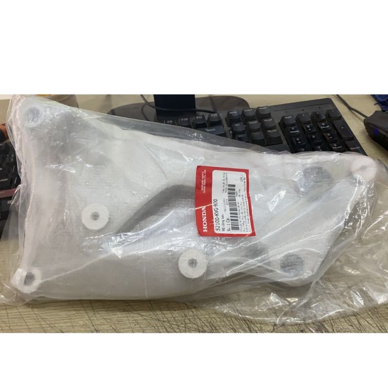 gấp sau bắt pô AB Air blade 110 2007 2008 2009 2010 2011 2012