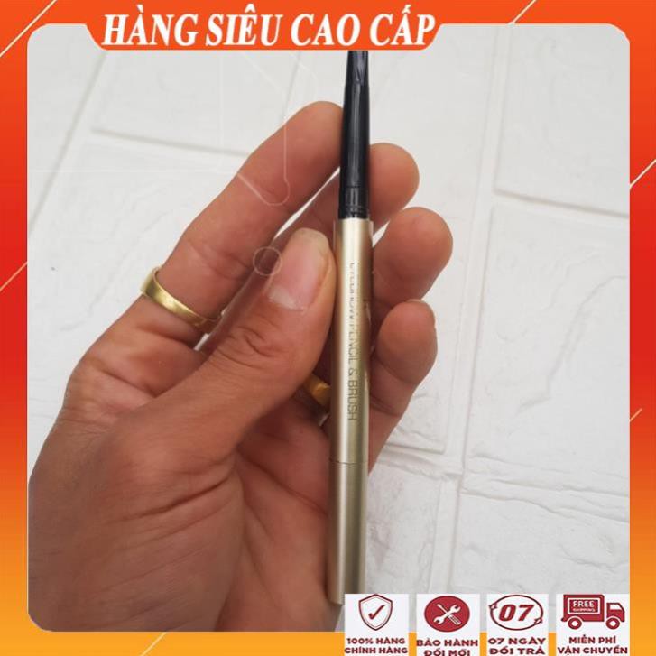 [ FreeShip - HÀNG CHÍNH HÃNG ] Cây kẻ chân mày 3D đẹp số 4/ Chì kẻ mày golden rose thổ nhĩ kỳ | BigBuy360 - bigbuy360.vn