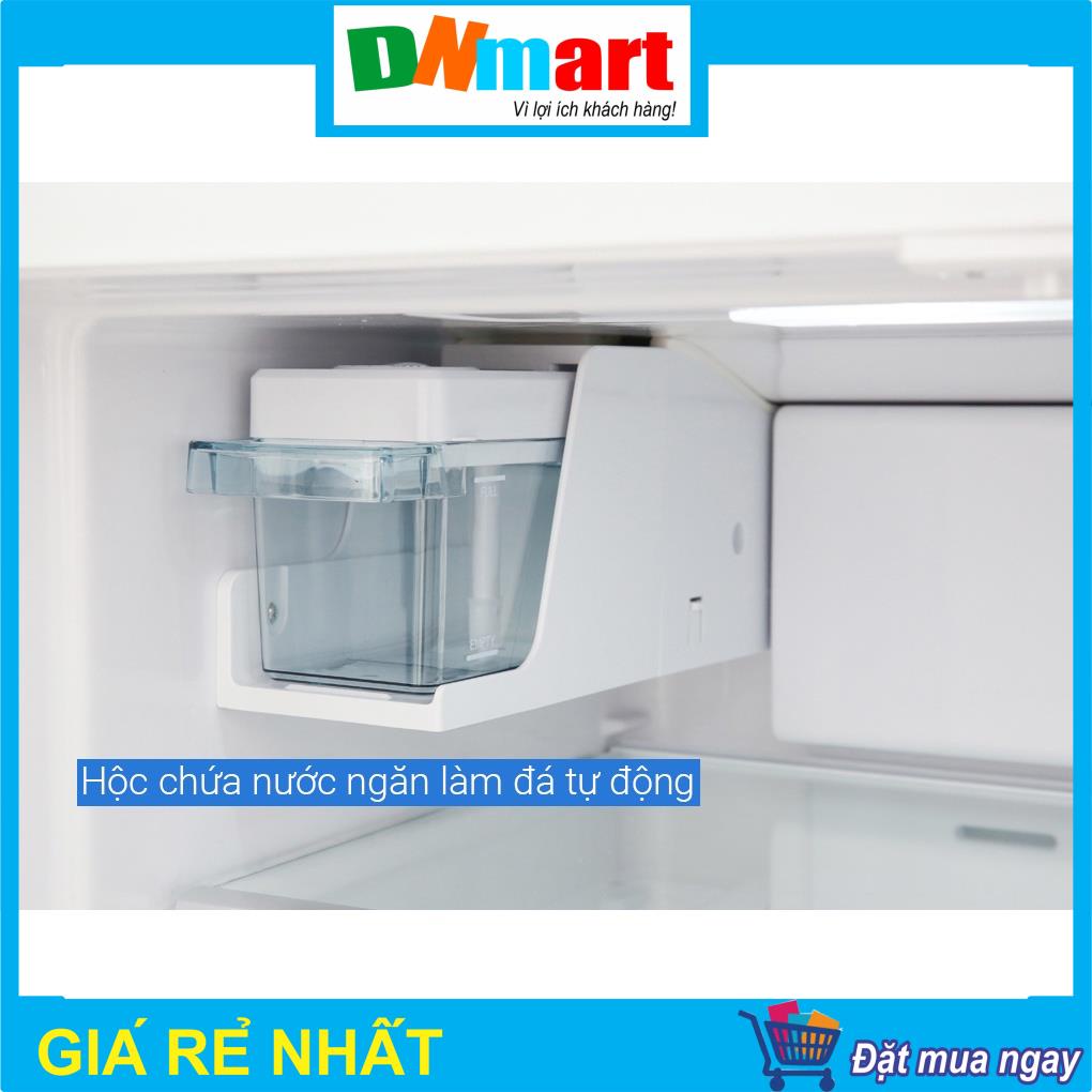 Tủ lạnh Hitachi R FW690PGV7X 4 cánh làm đá tự động 540L