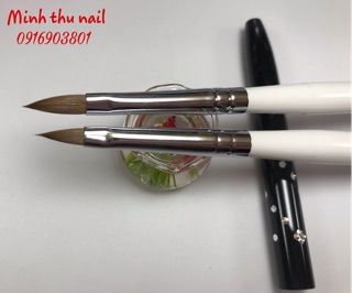 CỌ BÚT 🖊 NẶN HOA số 2 + số 4