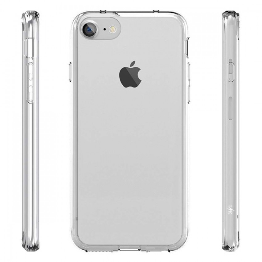 ỐP LƯNG SILICON CHO IPHONE 7 / 8