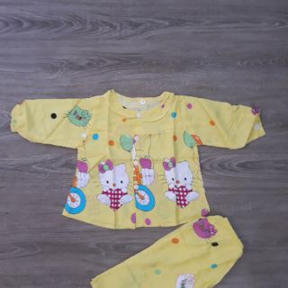 Combo 3 bộ tole gái