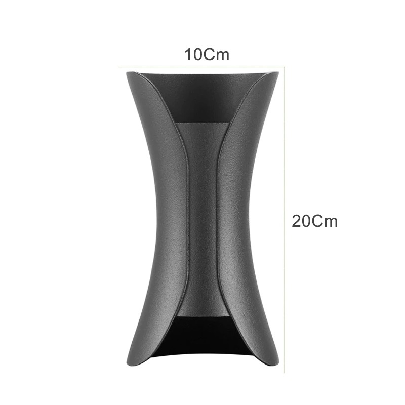 [RẺ-CHẤT LƯỢNG]Đèn hắt 2 đầu gắn tường trang trí nội ngoại thất | BigBuy360 - bigbuy360.vn