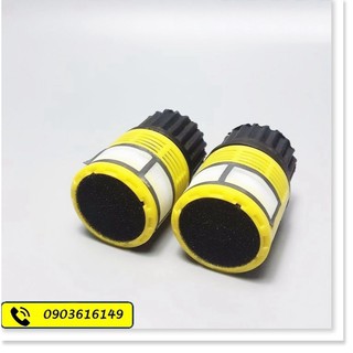 [Mã ELHA9 giảm 15% đơn 50K] Đầu Côn Micro Shure. UGX9 II - 1 cái