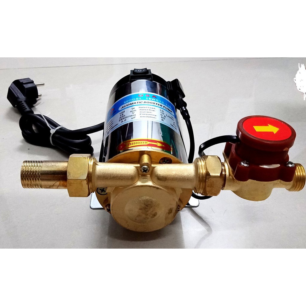 Máy bơm tăng áp công suất 150W