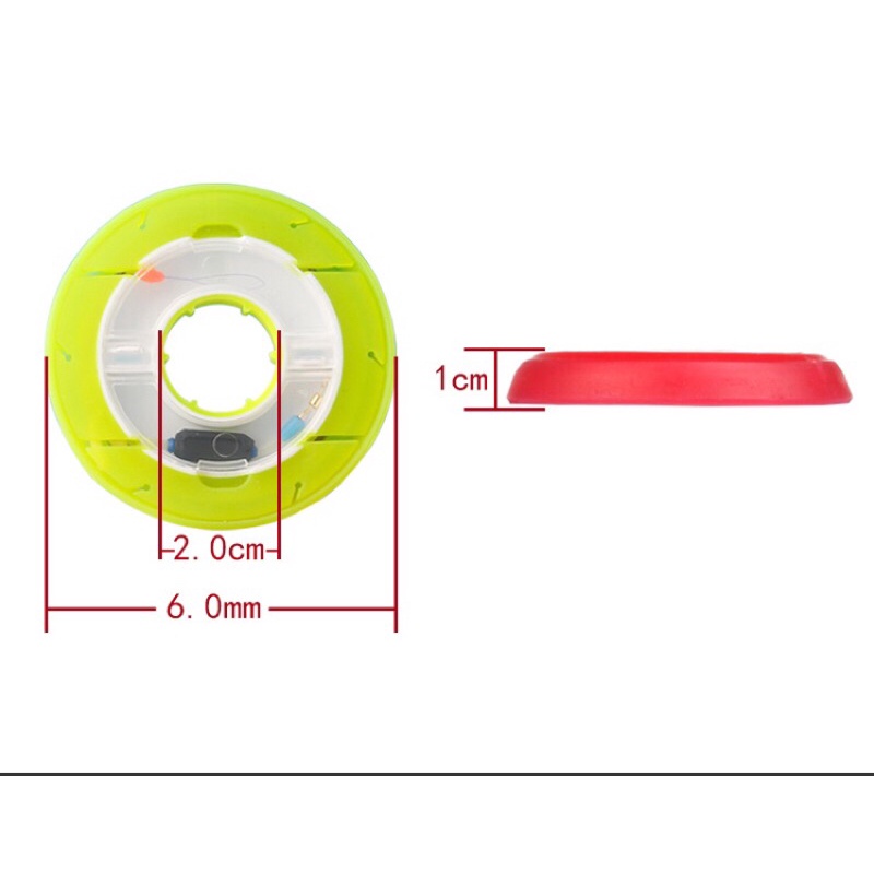 🔥🔥🔥Lô Quấn Trục Silicon Câu Đài Cao Cấp