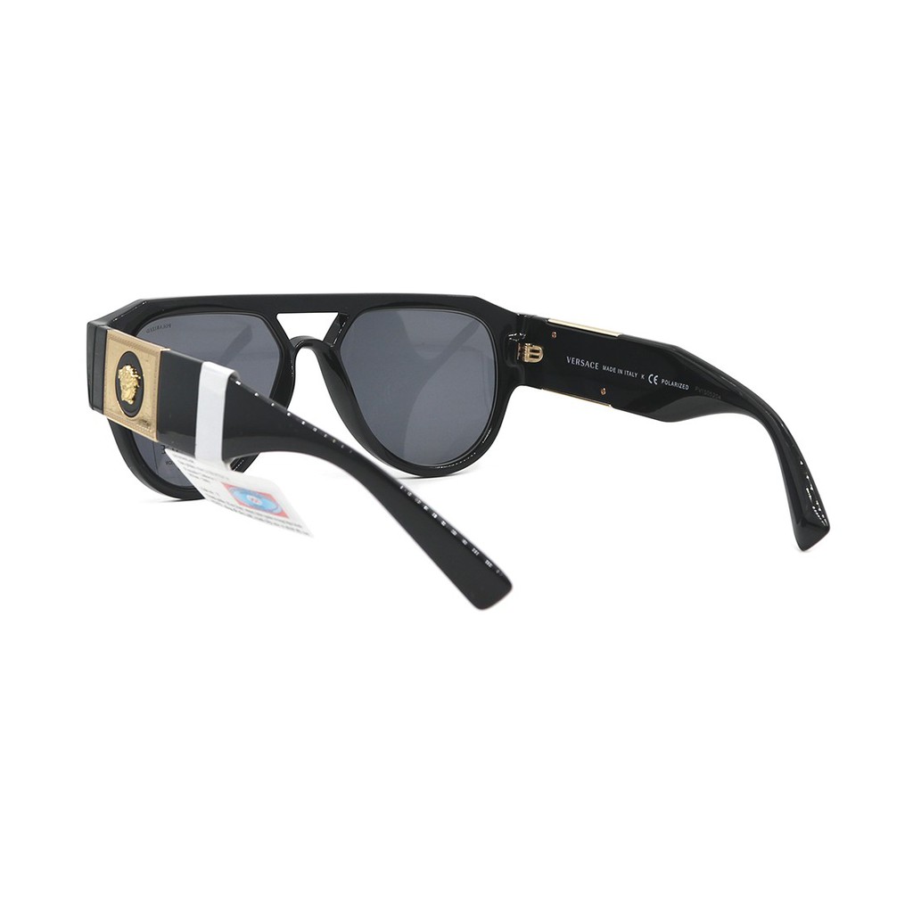 (Hàng chính hãng) Kính mát nam nữ Versace VE4401 GB1-81 màu sắc thời trang