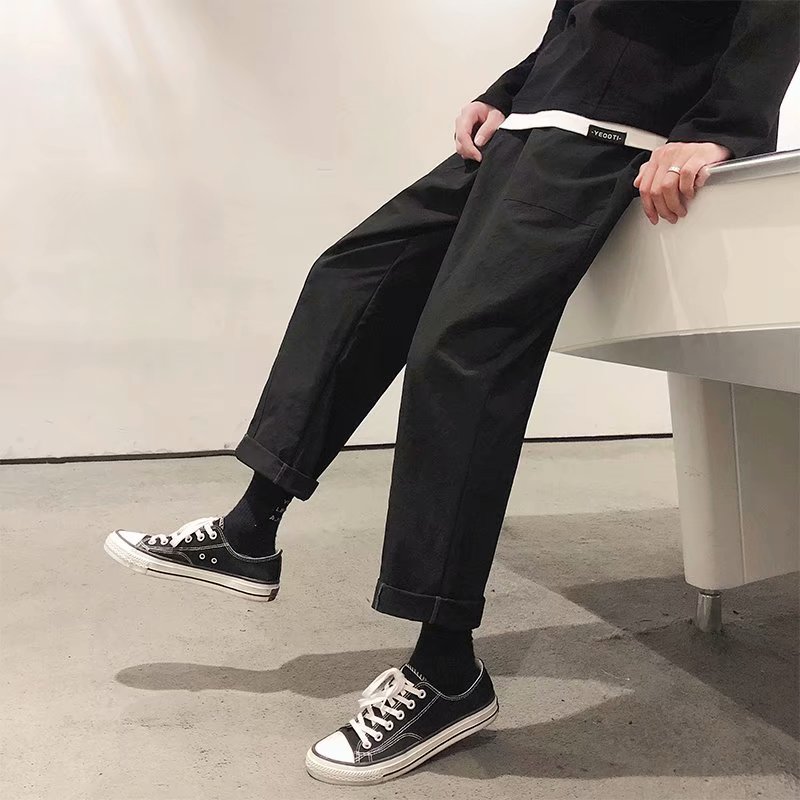 Quần Dài Thoáng Khí Thời Trang Phong Cách Cho Nam | BigBuy360 - bigbuy360.vn