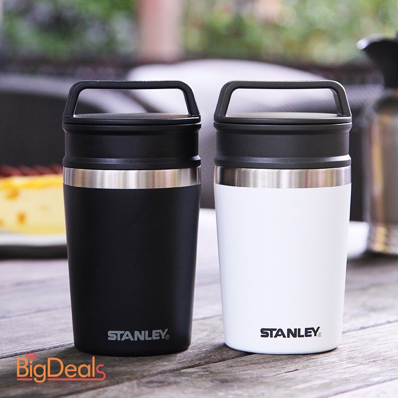 Bình đựng cafe , Ly giữ nhiệt STANLEY ADVENTURE SHORTSTACK TRAVEL MUG 8OZ (240ml)