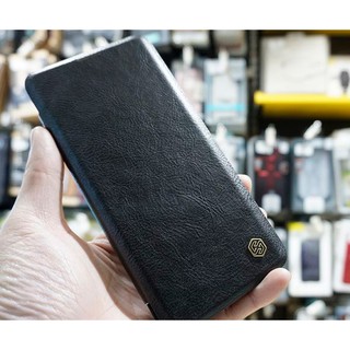 Bao da Samsung Galaxy S10 Plus/ S10+ hiệu Nillkin Qin Chính hãng