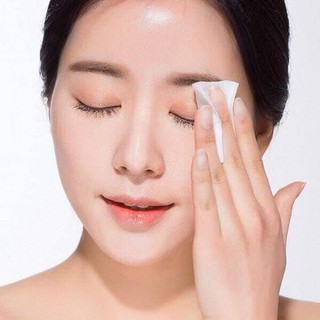 Bông Trang Điểm Silcot (bông tẩy trang) Nhật Bản (Hộp 82 miếng)