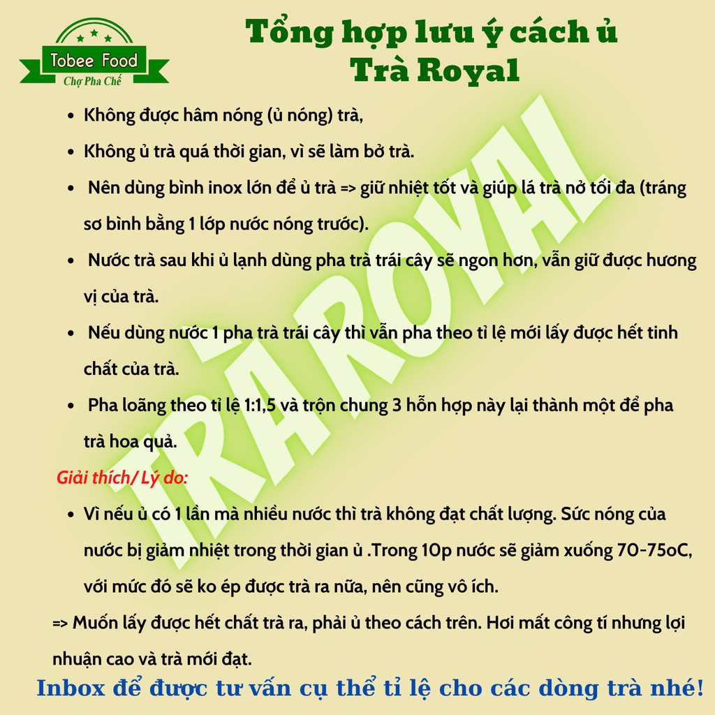 COMBO TRÀ SỮA OLONG Chuẩn Vị Đài Loan – Thơm Ngon Độc Đáo – Combo Tiện Lợi