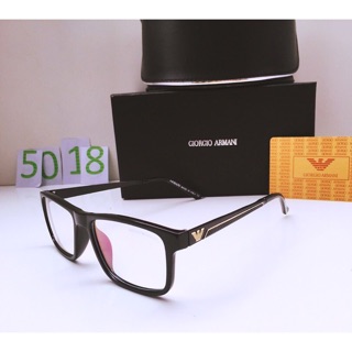 Kính Cận Armani tặng hộp
